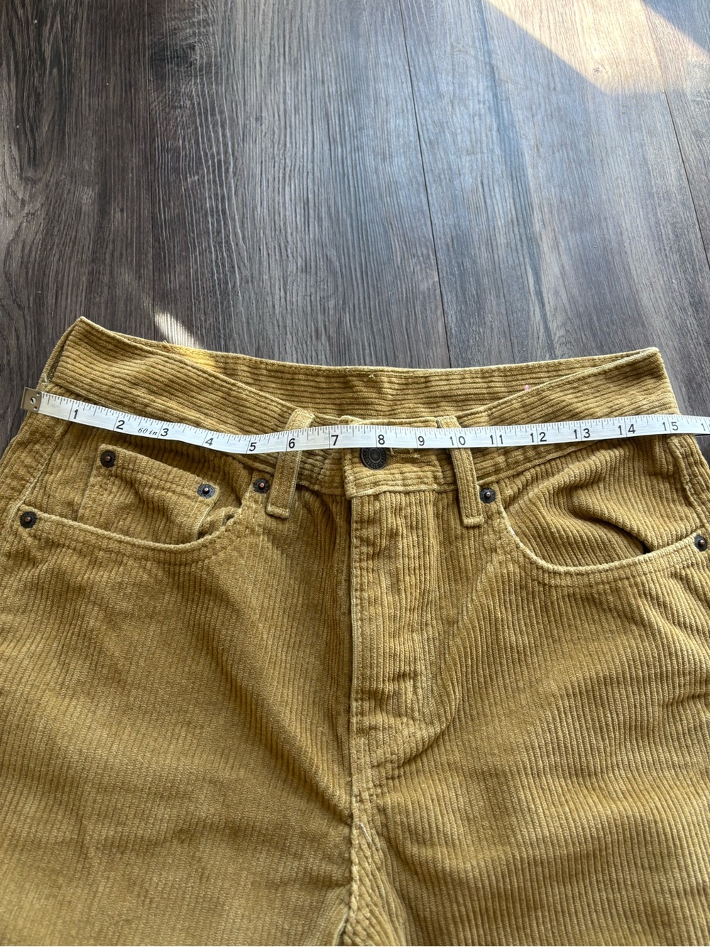 Levi Corduroy Pant - Picture 5 of 6